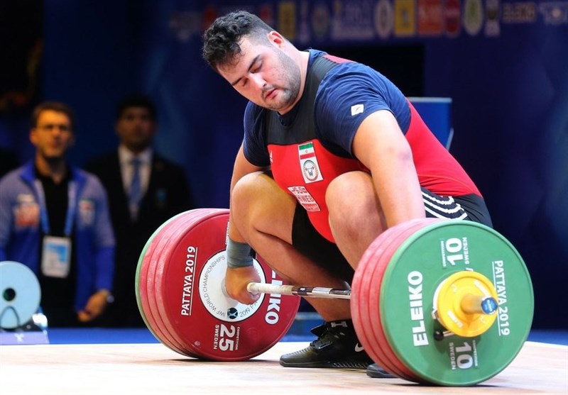 وزنهبرداری , وزنهبرداری - المپیک 2020 توکیو , المپیک 2020 توکیو ,