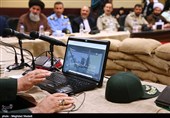 رونمائی از بخش دفاع مقدس پایگاه اطلاع‌رسانی دفتر حفظ و نشر آثار رهبر انقلاب