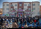 افتتاح 72 مدرسه در مناطق زلزله زده کرمانشاه