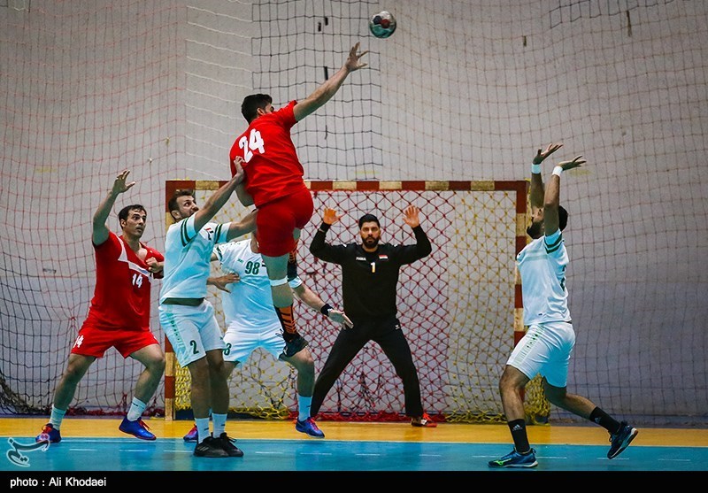 هندبال انتخابی المپیک 2020| هندبال هم مقابل بحرین به سرنوشت فوتبال دچار شد