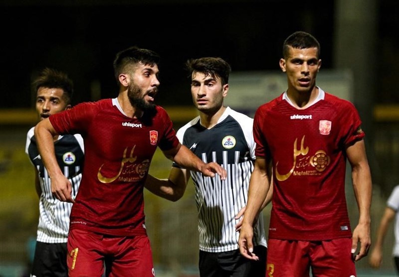 رستگاری شهر خودرو در دقیقه 92؛ پرسپولیس در شکست دبل کرد