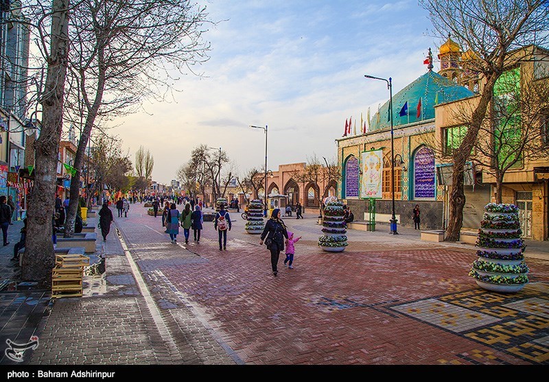 پروژه پیاده راه انقلاب قم در 6 ماه انجام می‌شود