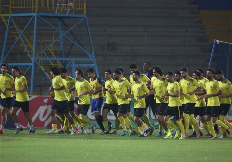 سفر زودهنگام شاگردان کمالوند به تبریز و غیبت مهاجم مغضوب