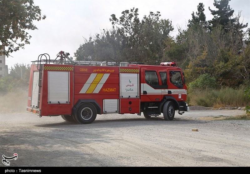 کهگیلویه و بویراحمد|تنها ایستگاه آتش نشانی دهدشت امکانات و تجهیزات ندارد