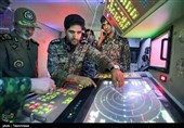 مرکز عملیات مشترک پدافند هوایی شمالغرب کشور افتتاح شد