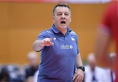 Iranian Volleyball Players Are Exhausted: Igor Kolakovic