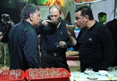 شوخی علی سلیمانی، اشک 16 خارجی در جاده کربلا؛ روایتی که هنوز تمام نشده