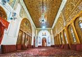 Aminiha Hosseiniyeh: A Historic House in Qazvin, Iran