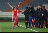 شاهرودی: بازیکنان تیم امید از جانشان مایه می‌گذارند/ باید به پرسپولیس زمان داد