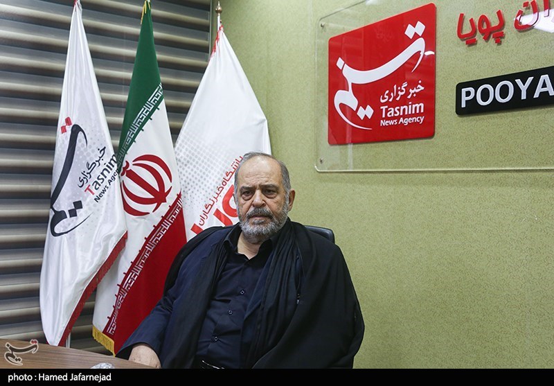 حاج مهدی آصفی مداح اهل بیت(ع)