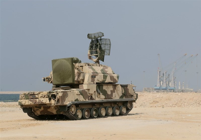 آجا | ارتش | ارتش جمهوری اسلامی ایران , سامانه‌های پدافندی , موشک‌های پدافندی , قرارگاه پدافند هوایی , اخبار نظامی | اخبار دفاعی , 