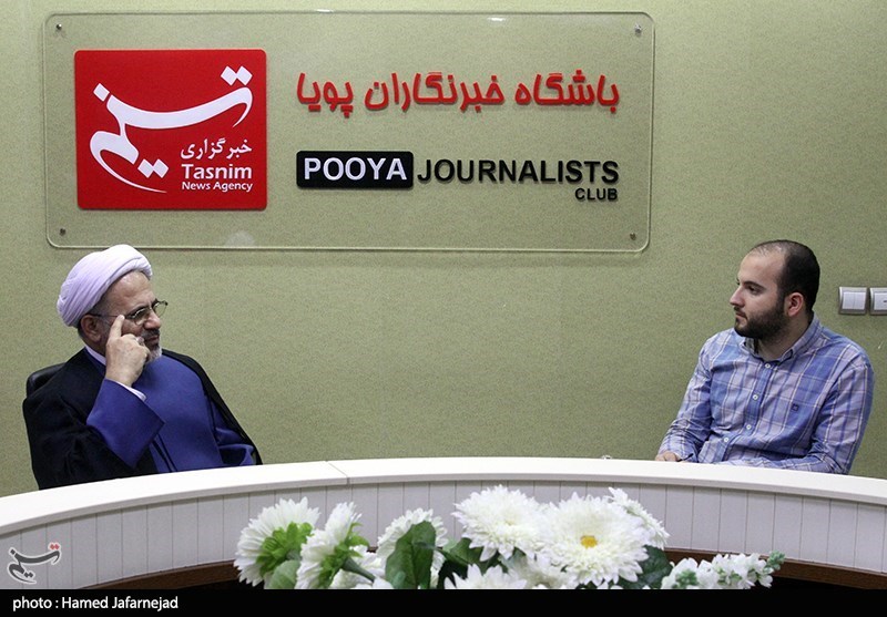 گفت و گو با حجت‌الاسلام و المسلمین  حمید احمدی