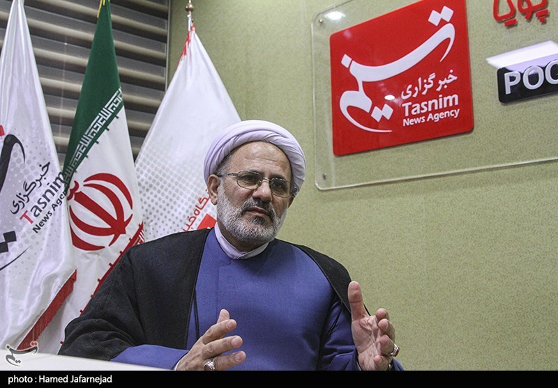 گفت و گو با حجت‌الاسلام و المسلمین  حمید احمدی