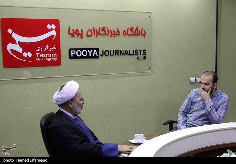 گفت و گو با حجت‌الاسلام و المسلمین  حمید احمدی