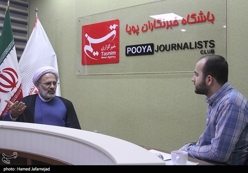 گفت و گو با حجت‌الاسلام و المسلمین  حمید احمدی