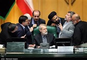 علی لاریجانی، رئیس مجلس شورای اسلامی
