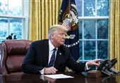 گفتگوی تلفنی ترامپ و عادل عبدالمهدی