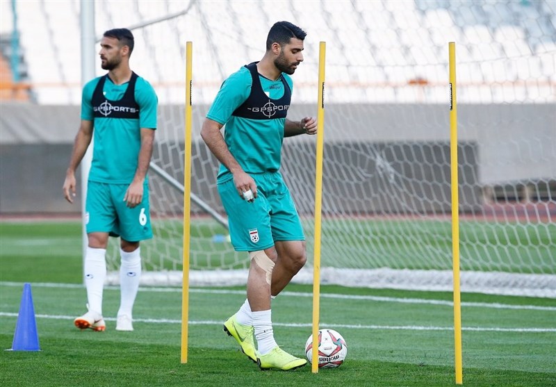 تیم ملی فوتبال ایران , مارک روبر ویلموتس , 