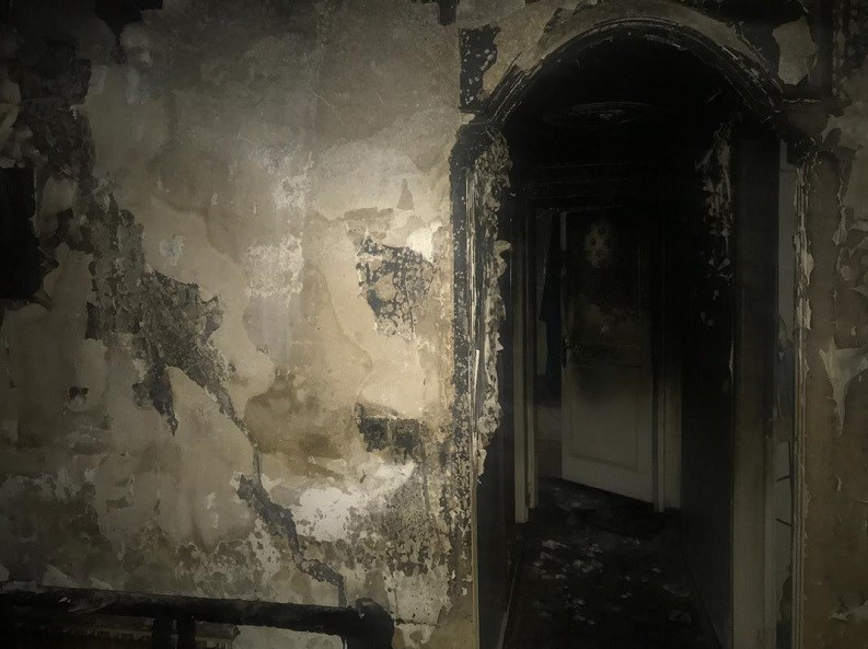 پلیس 110 , پلیس آگاهی , سازمان آتش‌نشانی تهران , آتش‌سوزی , 