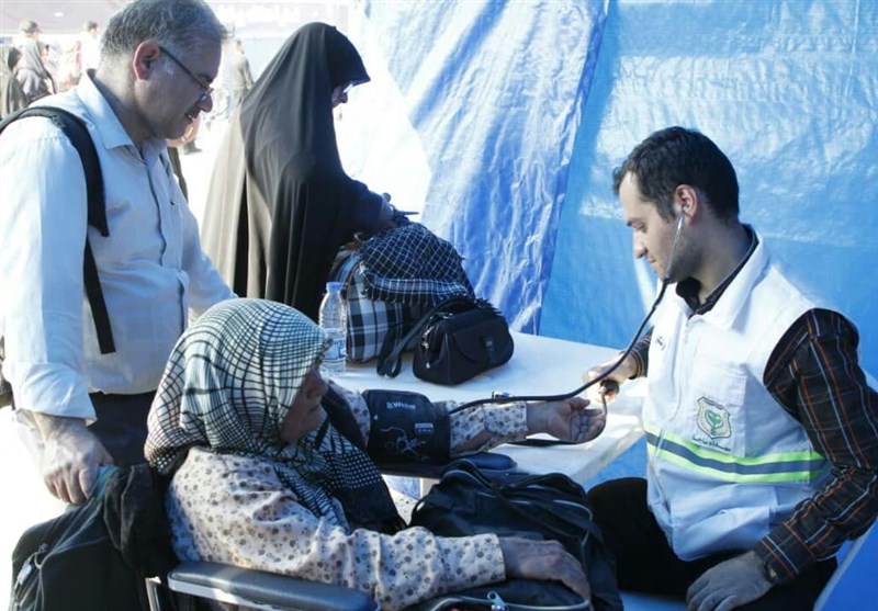 اربعین حسینی| راهپیمایی اربعین , موکب تسنیم , پلیس | ناجا | نیروی انتظامی جمهوری اسلامی ایران ,