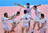 Iran Earns Successive Win at FIVB World Cup after Beating Argentina