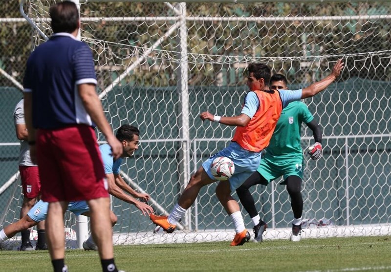 تیم ملی فوتبال ایران , مارک روبر ویلموتس , 