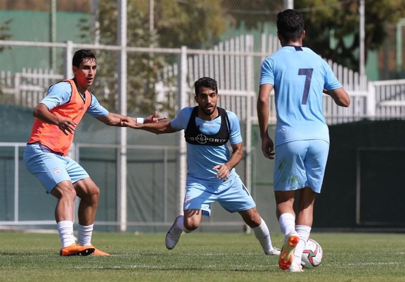 تیم ملی فوتبال ایران , مارک روبر ویلموتس , 