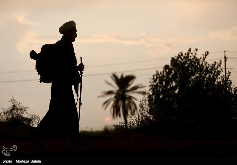 اربعین حسینی| راهپیمایی اربعین , امام حسین (ع) , کتاب و ادبیات , ادبیات دینی و آیینی ,