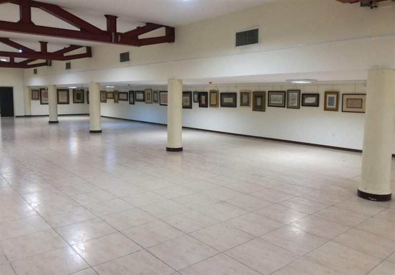 خوشنویسی , هنرهای تجسمی , 