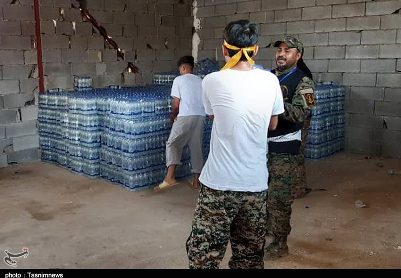 لشکر فاطمیون , مدافعان حرم , شهدای مدافع حرم , جبهه مقاومت اسلامی ,