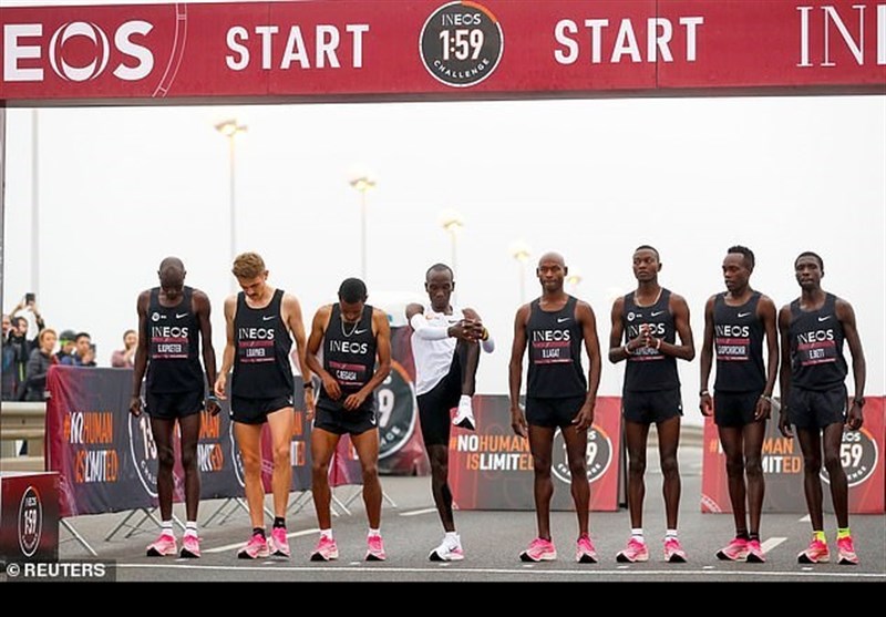 دوی ماراتن ,