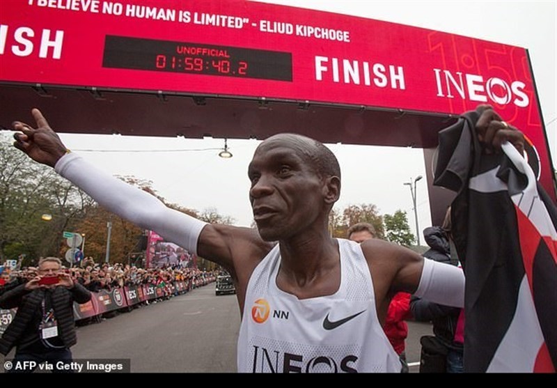 دوی ماراتن ,