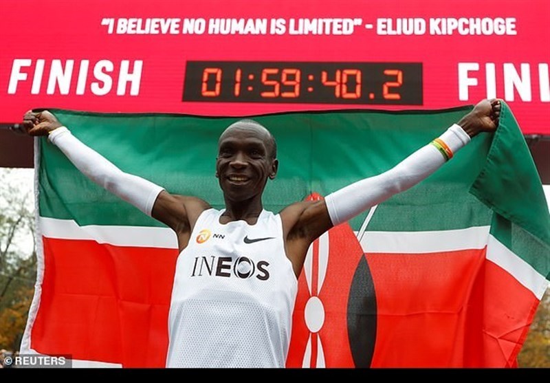 دوی ماراتن ,