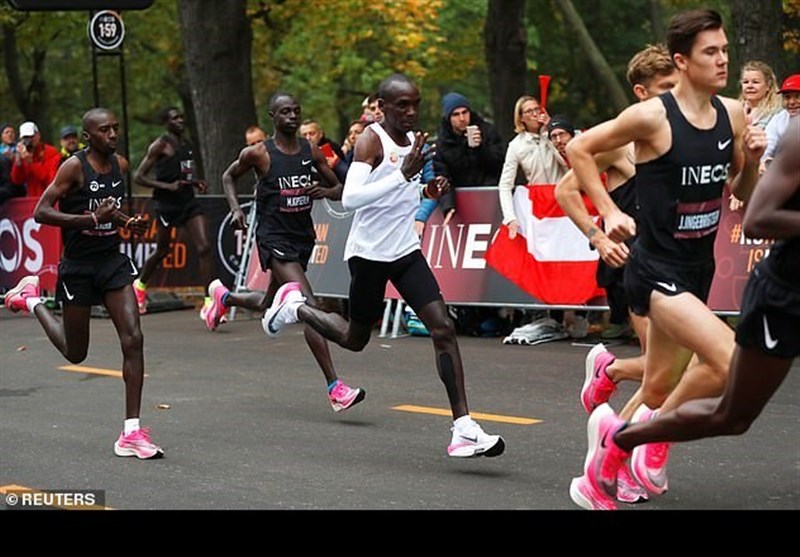 دوی ماراتن ,