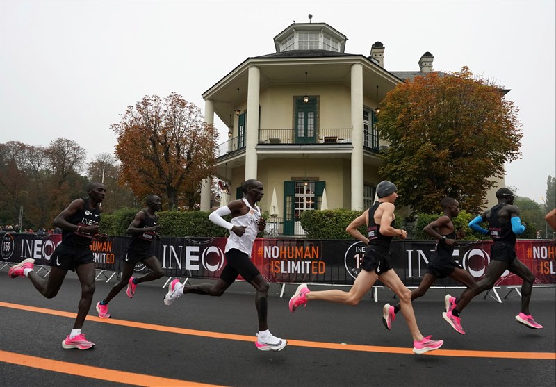 دوی ماراتن ,