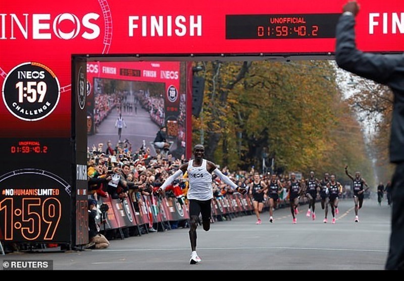 دوی ماراتن ,