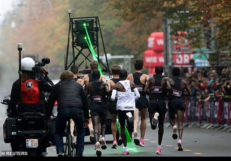 دوی ماراتن ,