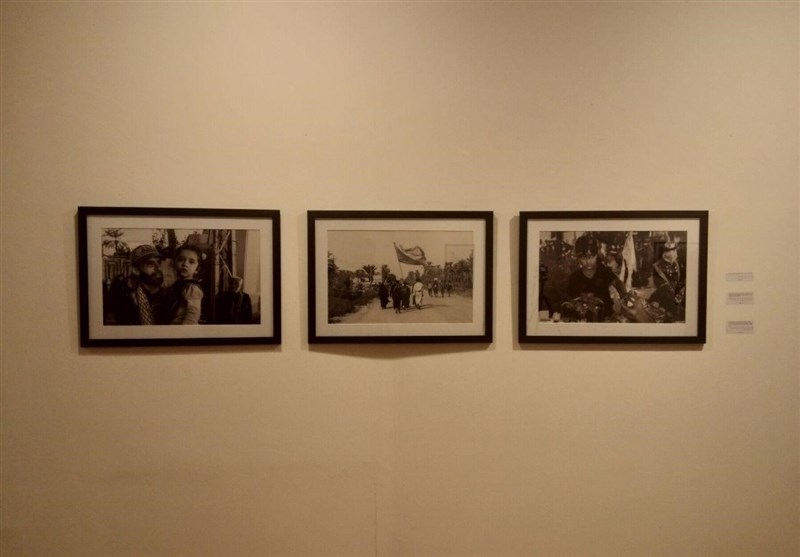 عکاسی , موکب تسنیم , هنرهای تجسمی , اربعین حسینی| راهپیمایی اربعین ,