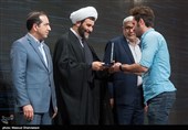 تقدیر از برگزیدگان سومین جایزه ملی فیلم ایثار