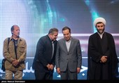 تقدیر از برگزیدگان سومین جایزه ملی فیلم ایثار