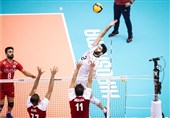 Iran Beaten by Poland at FIVB World Cup