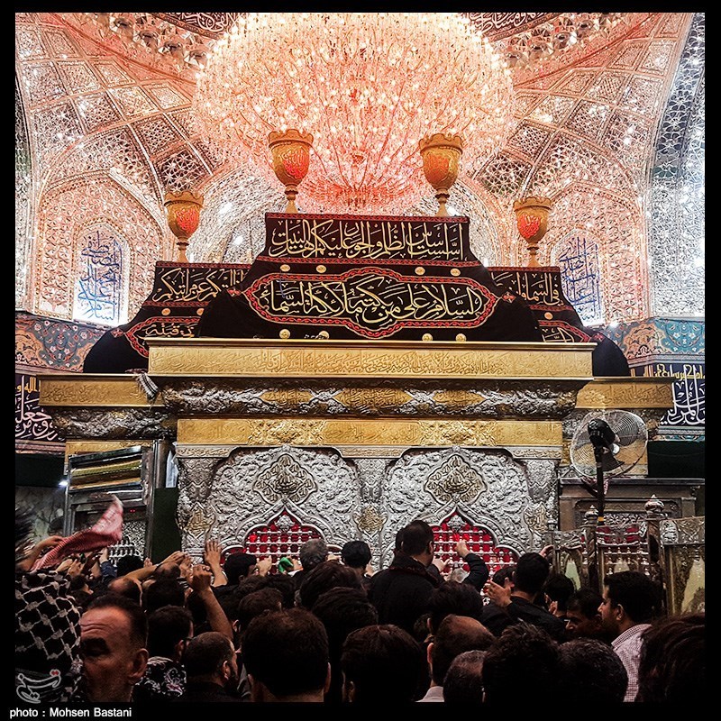 حسینیه تسنیم , اربعین , امام حسین (ع) ,