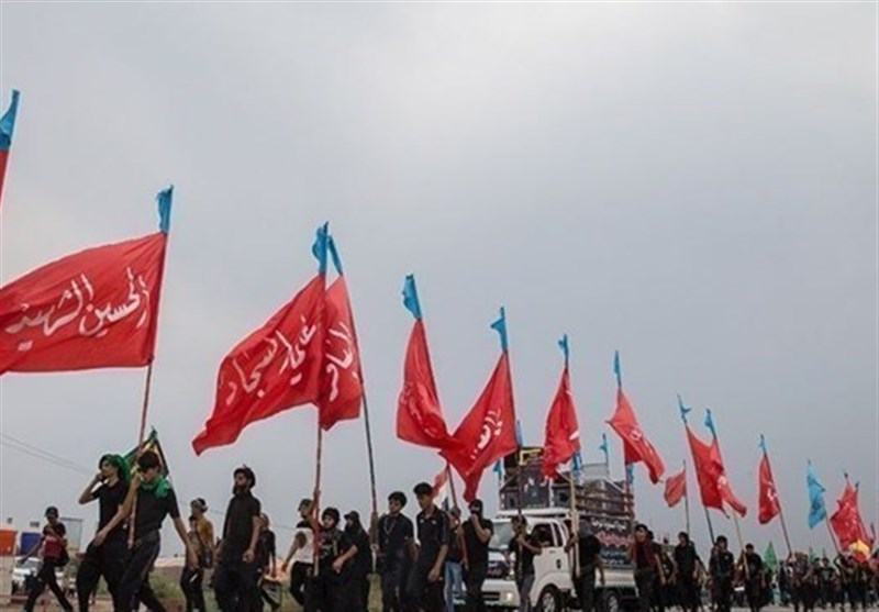 اربعین حسینی| راهپیمایی اربعین , امام حسین (ع) , کتاب و ادبیات , ادبیات دینی و آیینی ,