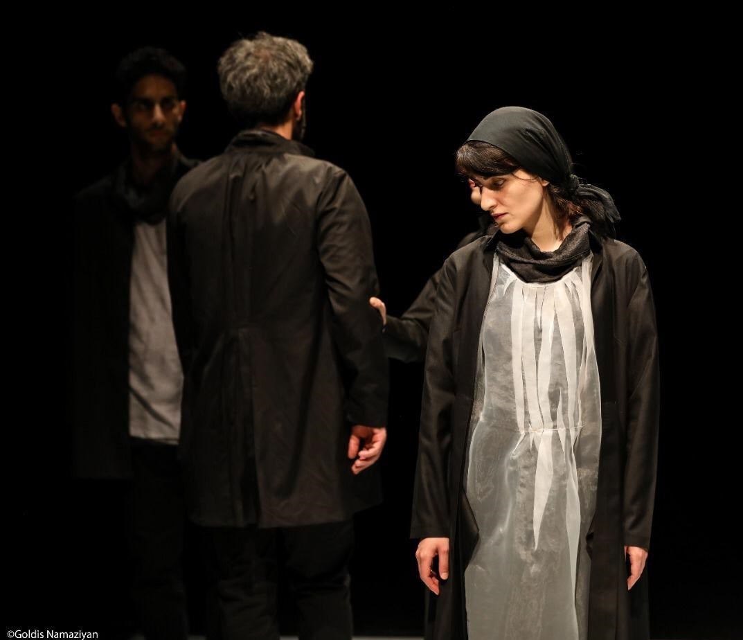 تئاتر , تالار مولوی , تئاتر دانشگاهی , 