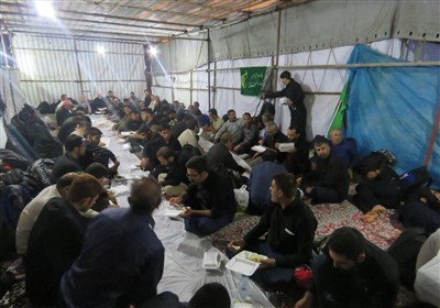 اربعین حسینی| راهپیمایی اربعین ,