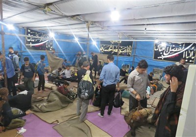 اربعین حسینی| راهپیمایی اربعین ,