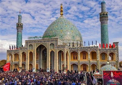 امامزاده آقاعلی عباس بادرود ظرفیت خوبی برای مدیریت شرایط اضطراری دارد