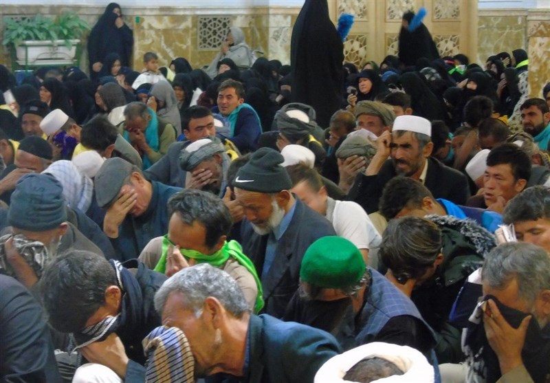 کشور افغانستان , اربعین حسینی| راهپیمایی اربعین ,