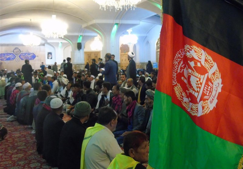 کشور افغانستان , اربعین حسینی| راهپیمایی اربعین ,