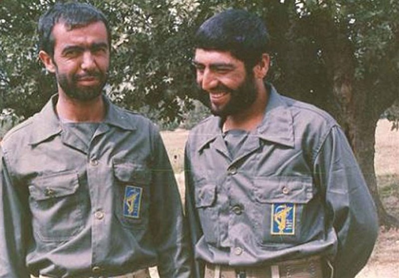 خاطرات دفاع مقدس , شهدای دفاع مقدس , 